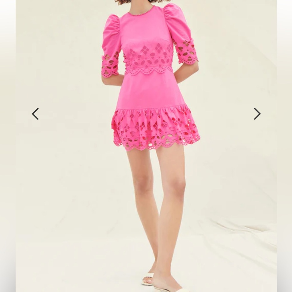 Saylor Auroette dress